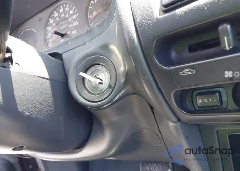 1995 Toyota Corolla Le/Dx from USA, damaged, VIN 1NXAE09B1SZ340422